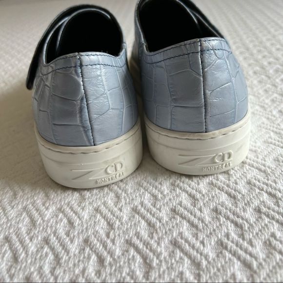 Zcd Montreal leather Senna sneaker Size 7 - Picture 10 of 10